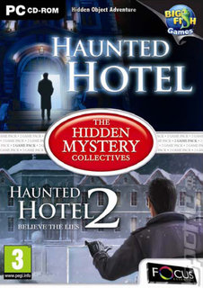Hidden Mystery Collectives: Haunted Hotel I & II (PC)
