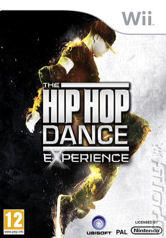 The Hip Hop Dance Experience - Wii Cover & Box Art