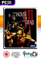 The House of the Dead III - PC Cover & Box Art