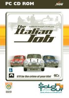 The Italian Job - PC Cover & Box Art