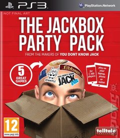 The Jackbox Party Pack (PS3)