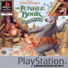 The Jungle Book Groove Party - PlayStation Cover & Box Art