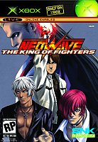 The King of Fighters NeoWave - Xbox Cover & Box Art
