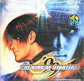 The King of Fighters '99: Millennium Battle - Neo Geo Cover & Box Art
