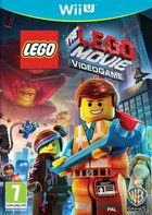 The LEGO Movie Videogame - Wii U Cover & Box Art