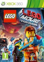 The LEGO Movie Videogame - Xbox 360 Cover & Box Art
