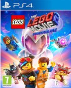 The LEGO Movie 2 Videogame - PS4 Cover & Box Art
