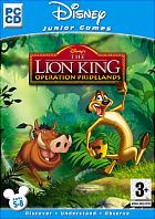 The Lion King: Operation Pridelands - PC Cover & Box Art