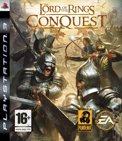 The Lord of the Rings: Conquest (PS3)