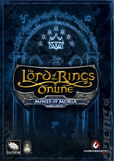 The Lord of the Rings Online Volume II: Mines of Moria (PC)
