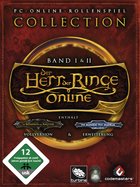 The Lord of the Rings Online Compilation Pack Volumes I and II - PC Cover & Box Art