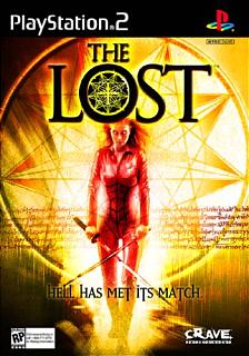 The Lost - PS2 Cover & Box Art