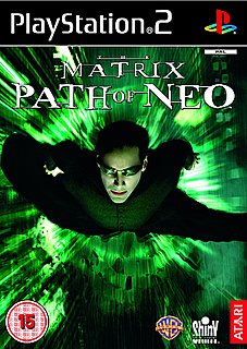 The Matrix: Path of Neo (PS2)