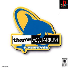 Theme Aquarium - PlayStation Cover & Box Art