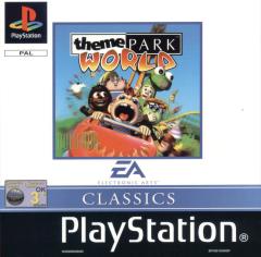 Theme Park World (PlayStation)