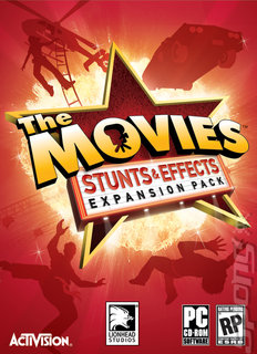 The Movies: Stunts & Effects Expansion Pack (PC)