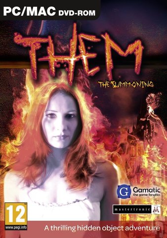 Them: The Summoning - PC Cover & Box Art