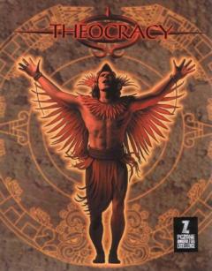 Theocracy - PC Cover & Box Art