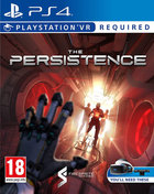 The Persistence - PS4 Cover & Box Art