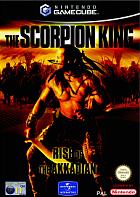 The Scorpion King: Rise of the Akkadian - GameCube Cover & Box Art