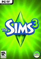 The Sims 3 - PC Cover & Box Art
