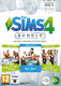 The Sims 4: Bundle (Spa Day + Perfect Patio & Luxury Party Stuff) (PC)