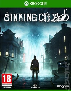 The Sinking City: Day One Edition (Xbox One)