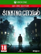 The Sinking City - Xbox One Cover & Box Art