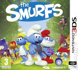 The Smurfs (3DS/2DS)