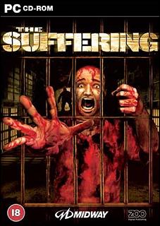 The Suffering - PC Cover & Box Art