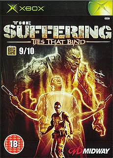 The Suffering: Ties That Bind (Xbox)
