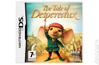 The Tale of Despereaux (DS/DSi)