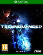 The Technomancer - Xbox One Cover & Box Art