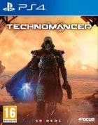 The Technomancer - PS4 Cover & Box Art