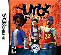 The Urbz: Sims in the City - DS/DSi Cover & Box Art