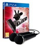 The Voice - PS4 Cover & Box Art