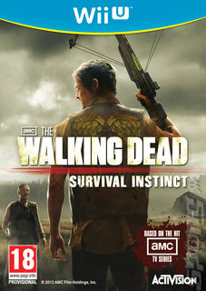 The Walking Dead: Survival Instinct (Wii U)