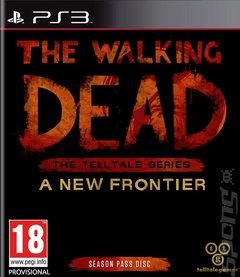 The Walking Dead: The Telltale Series: A New Frontier (PS3)