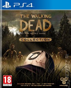 The Walking Dead: The Telltale Series: Collection (PS4)