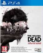 The Walking Dead: The Telltale Definitive Series - PS4 Cover & Box Art