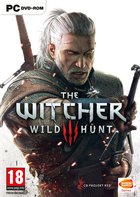 The Witcher 3: Wild Hunt - PC Cover & Box Art
