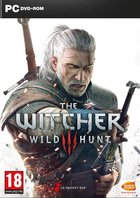 The Witcher 3: Wild Hunt - PC Cover & Box Art