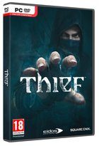 Thief - PC Cover & Box Art