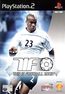 This Is Football 2003 (PS2)
