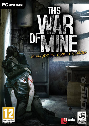 This War Of Mine - Mac Cover & Box Art