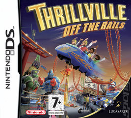 Thrillville: Off the Rails (DS/DSi)