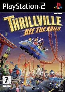 Thrillville: Off the Rails (PS2)