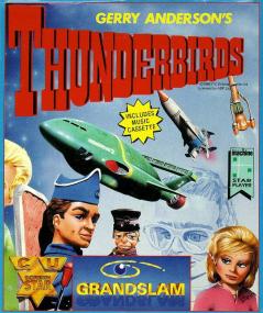 Thunderbirds (Amiga)