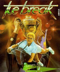Tie Break - Amiga Cover & Box Art