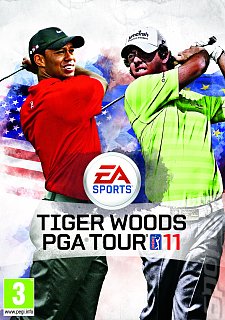 Tiger Woods PGA TOUR 11 (Xbox 360)